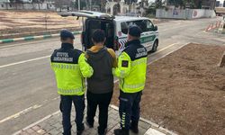 Şanlıurfa’da Otoyol Kenarında Hırsızlık