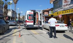 Şanlıurfa’da İki Motosiklet Çarpıştı Sürücüler Yaralandı