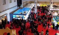 Şanlıurfa 16. Gıda, Yöresel Ürünler ve Hediyelik Eşya Fuarına ziyaretçi akını