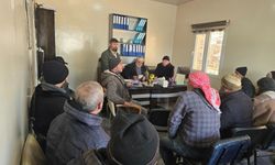 Şanlıurfa İHH Temsilcisi Atila’dan Afrin’de İstişare Toplantıları