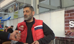 Afyon’un Meşhur Dana Sucuğu Şanlıurfa’da İlgi Görüyor!