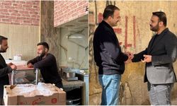 AK Parti Haliliye İlçe Başkanı Bağmancı’dan Esnaf Ziyaretleri!