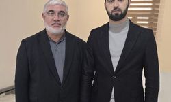 Şanlıurfa İHH’dan Rakka Vali Yardımcısına Ziyaret