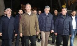 Balıklıgöl İçin Yenilenebilir Enerji Projesi Yerinde İncelendi