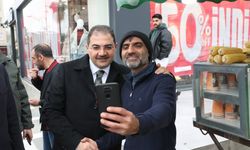 Başkan Mehmet Canpolat Haliliye’de Vatandaşlarla Bir Araya Geldi