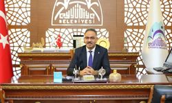 Başkan Mehmet Kuş’tan Berat Kandili Mesajı!