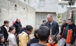 Başkan Mehmet Kuş’tan Yetim ve Öksüz Ailelere Yakın İlgi!