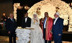 Baylan ve Aktar Ailelerinin Mutlu Günü