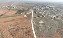 Şanlıurfa’da Bozuk Yollar Tarih Oluyor