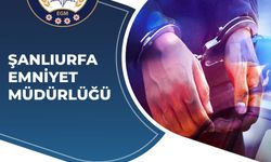 Şanlıurfa’da Aranan Şahıslara Yönelik Operasyon Sonuç Verdi