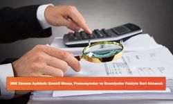 SGK Uzmanı Açıkladı: Emekli Maaşı, Promosyonlar ve İkramiyeler Faiziyle Geri Alınacak