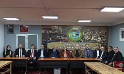 Başkan Gülpınar, Ramazan’da İstanbul’daki Şanlıurfa Dernekleriyle Buluştu