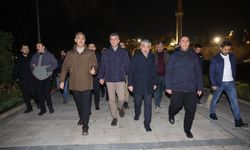 Balıklıgöl İçin Yenilenebilir Enerji Projesi Yerinde İncelendi