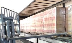 Vakıflar Genel Müdürlüğü’nden Suriye’nin Kuzeyine 20 Bin Gıda Kolisi