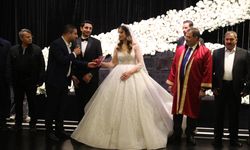 Orhan Çelik’ten Karakeçili Ve Kaya Ailelerine Nikâh Ziyareti