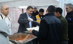 Şanlıurfa Haliliye’de Ramazan’ın İlk İftarı Birlik Sofrasında Açıldı!