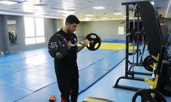 Haliliye Belediyespor’un Milli Gururu Şampiyonaya Hazırlanıyor