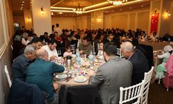 Haliliye Kaymakamlığı’ndan Ramazan İftar Programı