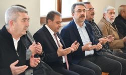 Vali Şıldak, Diş Hekimi Hamavioğlu İçin Düzenlenen Taziyeye Katıldı