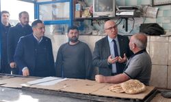 CHP Şanlıurfa İl Başkanı Ferhat Karadağ’dan Bozova Esnafına Ziyaret