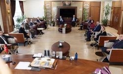 37. Vergi Haftası Kapsamında ŞUTB’ye Ziyaret