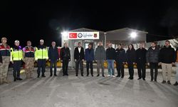 Şanlıurfa'da "Huzur ve Güven İçin 7/24 Görev Başındalar"