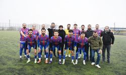 3 Puan Hilvan Belediye Spor’un