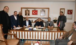 Hizmet-İş Sendikası ile Birecik Belediyesi Arasında Toplu İş Sözleşmesi İmzalandı