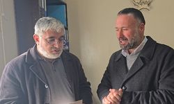 İHH Şanlıurfa Temsilciliği Afrin’de Yardım Eli Uzattı