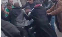 Viranşehir’de Trafikte Korna Tartışması Kavgaya Neden Oldu