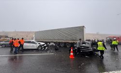 TAG Otoyolu’ndaki Zincirleme Kazada Yaralanan Hemşire Hayatını Kaybetti