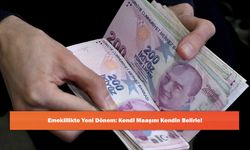 Emeklilikte Yeni Dönem: Kendi Maaşını Kendin Belirle!