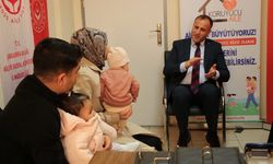 Şanlıurfa’da 191 Çocuk Koruyucu Aile Yanında Hayata Tutunuyor