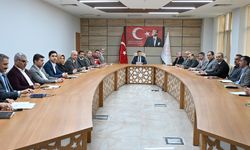 Şanlıurfa’da Eğitim Masaya Yatırıldı