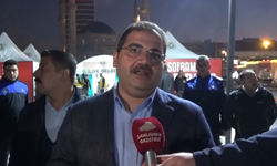 Haliliye Belediyesi İftar Çadırında Binlerle Buluştu