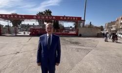 Yeniden Refah Partisi’nden Akçakale Gümrük Kapısı İncelemesi