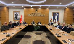 Mezopotamya ÜPAK Yönetim Kurulu Toplantısı Diyarbakır’da Gerçekleştirildi!