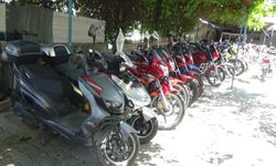 Şanlıurfa’da Motosiklet Kullanımı Giderek Yaygınlaşıyor