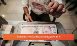 Nakite İhtiyacı Olanlara Müjde: Anında Onaylı 200 Bin TL