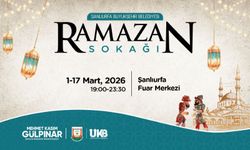 Ramazan’ın Kalbi Şanlıurfa’da Atacak: Ramazan Sokağı Kapılarını Açıyor!