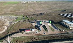 Şanlıurfa Büyükşehir’den Siverek’te 40 Yıllık Vahşi Depolama Alanına Son!