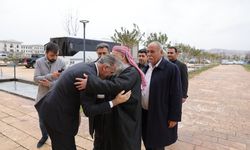 Şanlıurfa Eyyübiye’de İki Aşiret Arasında Barış Sağlandı