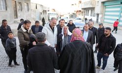 Şanlıurfa Eyyübiye’de Ramazan Bereketi: Kapılar Çalındı, Gönüller Isındı!