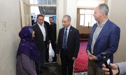 Şanlıurfa Eyyübiye’de Ramazan Bereketi: Yetim ve İhtiyaç Sahiplerine Destek Artırıldı!