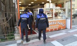 Şanlıurfa Haliliye Belediyesi’nden Tatlı Üreticilerine Yakın Takip!