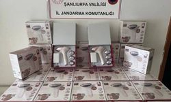 Şanlıurfa Haliliye’de Kaçak Epilasyon Cihazı Baskını!
