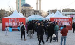 Şanlıurfa Haliliye’de Ramazan Coşkusu Mahalle Mahalle Yaşanıyor!