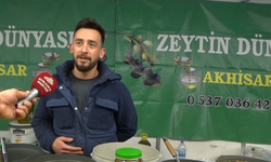 Şanlıurfa Halkına Akhisar’dan Doğal Zeytin Daveti!