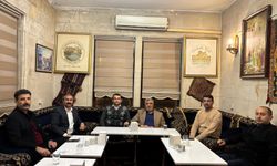 Şanlıurfa İl Müftüsü Ramazan Tolan Meşveret Meclisi’ne Katıldı