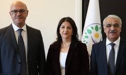 Şanlıurfa Milletvekilinin Yer Aldığı Heyet İmralı’dan Ayrıldı!